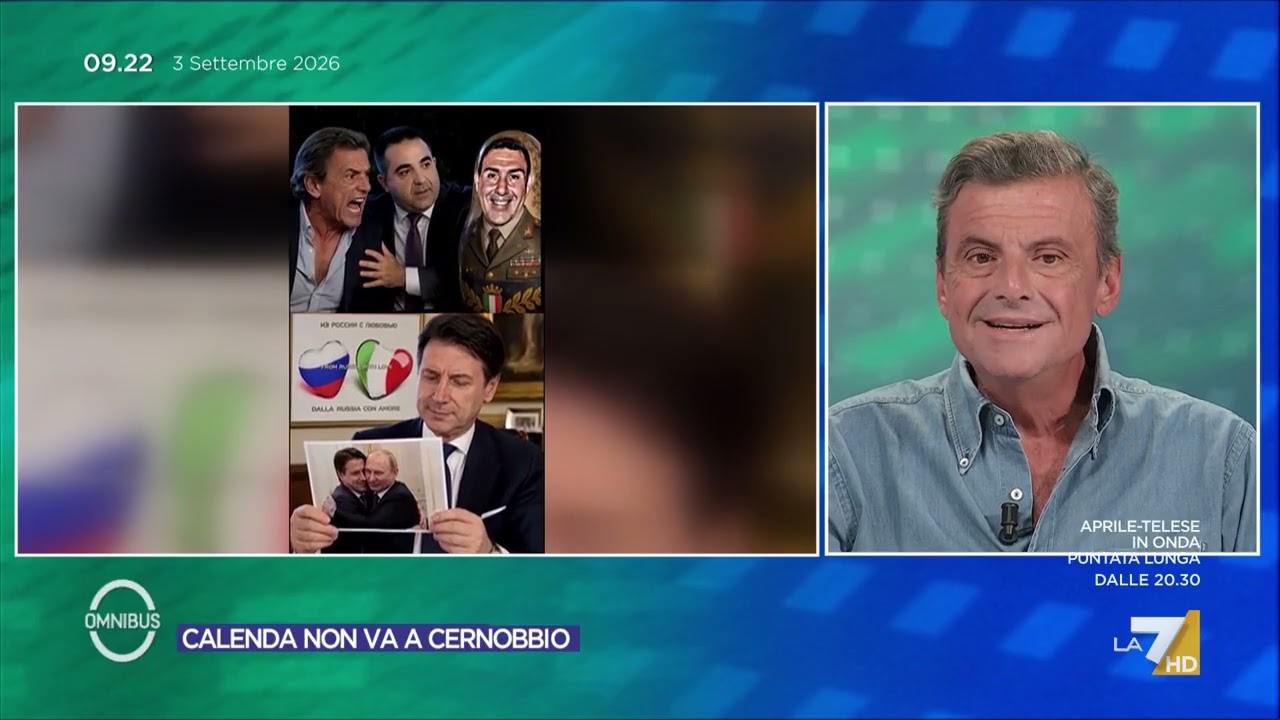 Vannacci, Carlo Calenda: "Va isolato, è pericoloso e agisce nell'interesse della Russia"