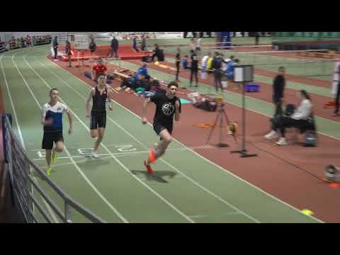 300m [M], II. skupina - Dvoranski miting 1 Agram 2026