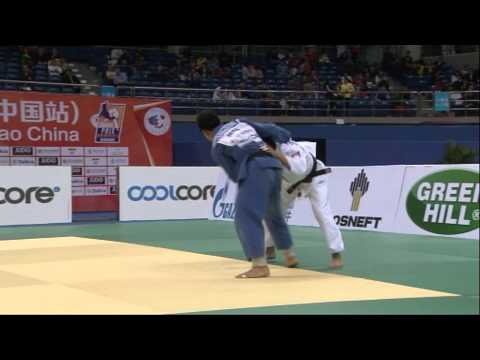 JUDO - Highlight Qingdao Grand Prix 2012