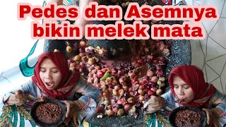 Download lagu Rujak uleg[[rujak huni,rujak buni,asemnya bikin merem melek!!! mp3