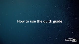 How To: Altice One Quick Guide