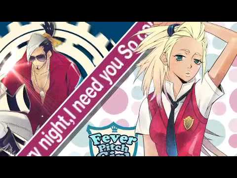 Fever Pitch Girl DJMAX PORTABLE BLACK SQUARE BGA HQ