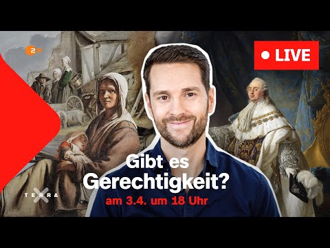 Video Thumbnail: Gibt es Gerechtigkeit? | Terra X Live