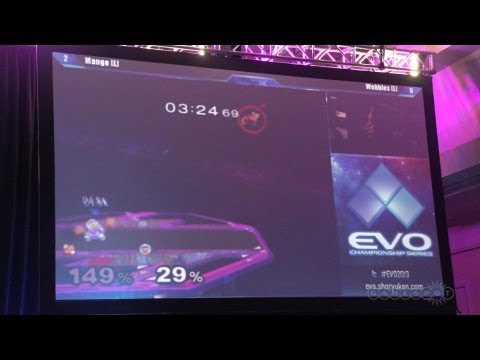Smash Brothers Melee Community Share their Undying Spirit at EVO
