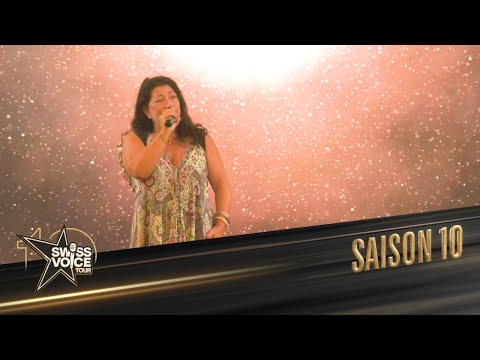 Rosaria - Swiss Voice Tour 2025, Centre Bahnhof Biel