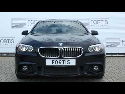 BMW 5 Serie 520d Touring M-Sport High Executive FULL OPTIONS