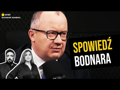 Adam Bodnar: "Nie mam się czego bać. Wszystko, co robiłem, było zgodne z prawem"