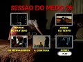 Sessão Medo 26 Menu DVD