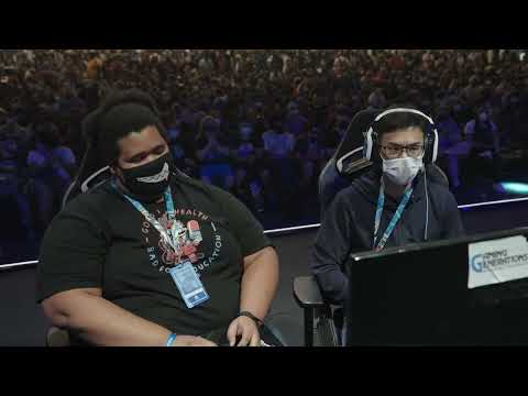 Skullgirls: YESU Penpen vs. WingZero - Losers Quarterfinal - EVO 2022
