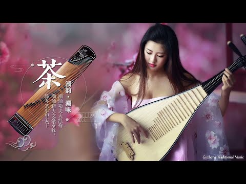 Beautiful Traditional Chinese Antique Music, Popular Flute Music