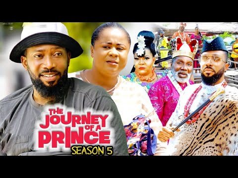 The Journey Of A Prince Season 5(New Trending Blockbuster Movie)Fredrick Leonard 2022 Latest Movie