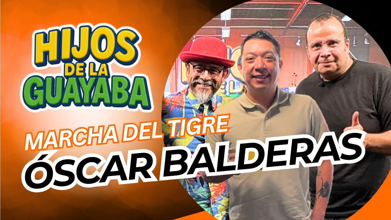 #HijosDeLaGuayaba: EN VIVO