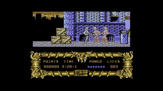 After the War (C64 Longplay)