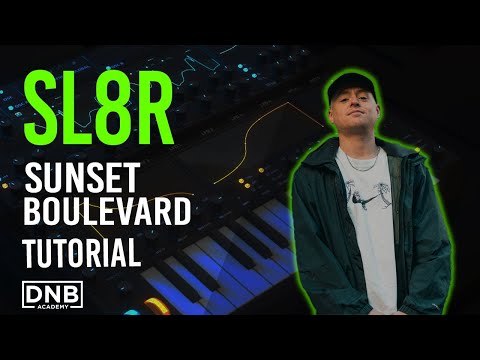 How To Make BASSES Like Sl8r - Sunset Boulevard | Serum Ableton Tutorial