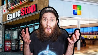 GameStop Might Be SAVED!