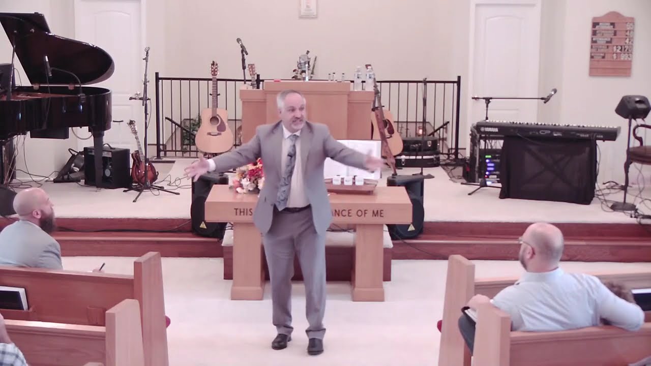 Homecoming Service 2026