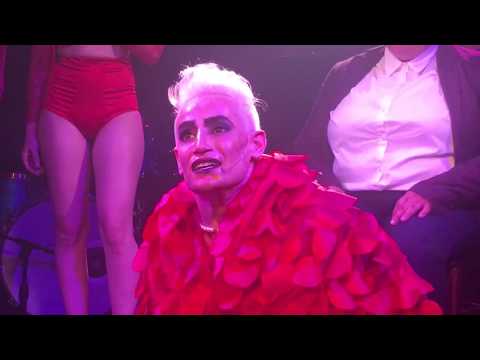 Frankie Grande - Don't Dream It, Be It/I'm Going Home (1/6) - Rocky Horror at Rockwell
