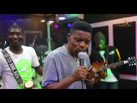 Omobaba Atikoti Live Praise with TOPE ALARA