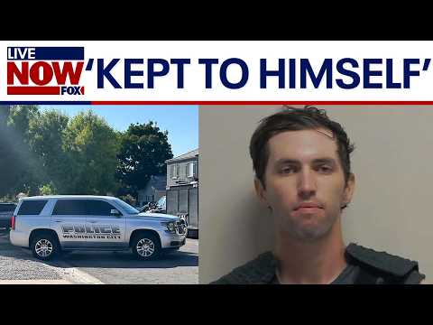 Video | Charlie Kirk suspect: 'very quiet' and 'kept to himself'