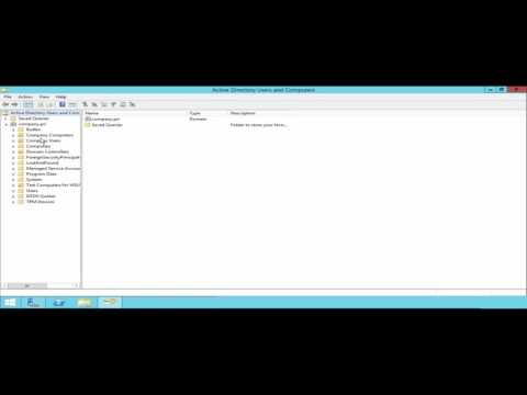 70 411 Configure Kerberos Delegation 10 of 21