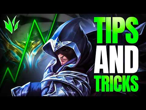 THIS IS HOW TO PLAY TALON JUNGLE