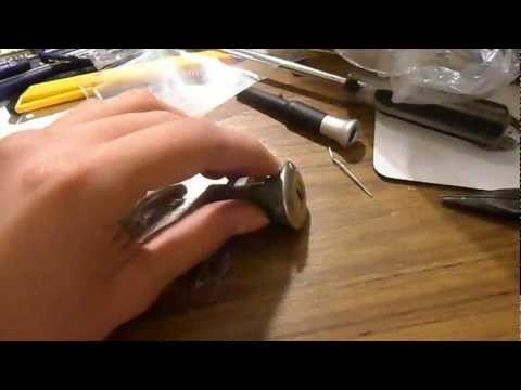 How To Open a Ford door lock cylinder