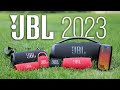 JBL 2023 Bluetooth Speaker Lineup | Which Should You Buy??
