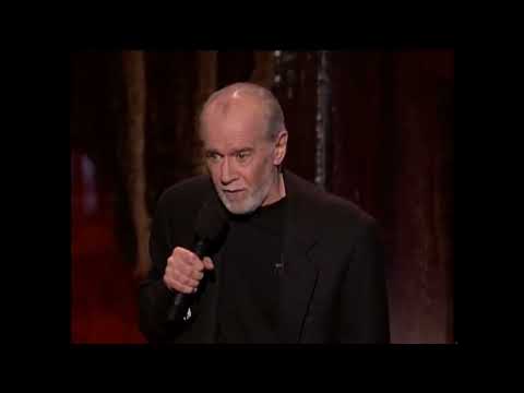 George Carlin - The Deception of Food Advertising