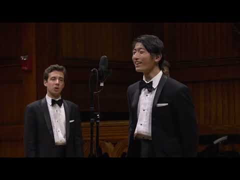 On the Street Where You Live - The Harvard Krokodiloes