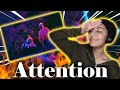 Need The Weeknd! Justin Bieber & Omah Lay - Attention (Official Video) [REACTION]