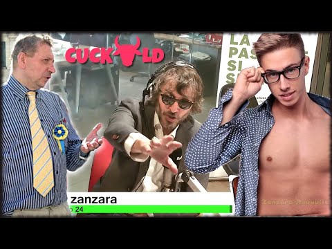 Il "Bull", Maurizio Ruggiero e Max Felicitas - La Zanzara 16.7.2020