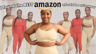 I found the BEST AMAZON affordable activewear丨CRZ Yoga × Butterluxe #CommissionsEarned