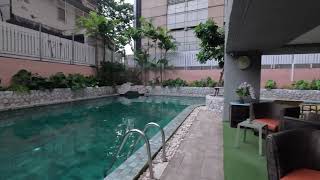 The Quarter Saladaeng by UHG~My choice to stay at the city center in Bangkok