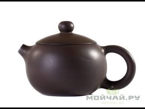 Чайник (moychay.ru) # 23572, цзяньшуйская керамика, 100 мл.