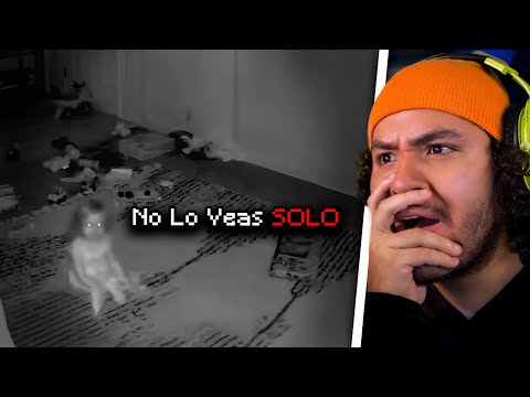 Top 10 Creepy Ghosts Caught on Camera | Michu Reacts to Doctops