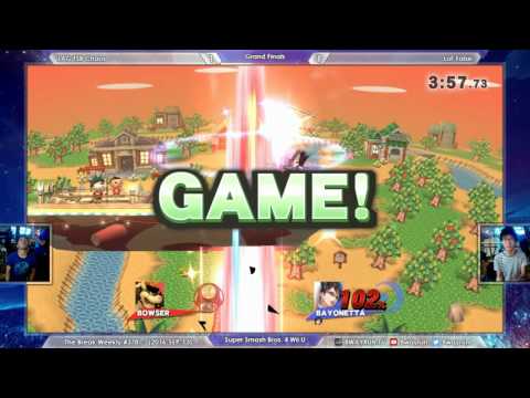 The Break #378   SSB4 G1   LAG TSB Chaos VS LoF False