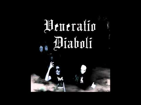 Veneratio Diaboli - Luxúria Diabólica