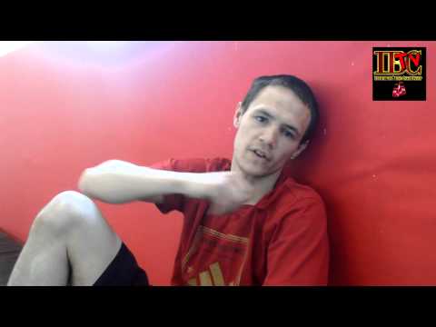 Ste Turton IBC TV Promo Video