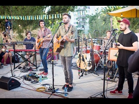 Cohete Negro Presenta: Benjamin Walker en Pasarelas Verdes (COMPLETO)