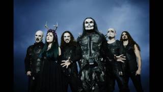 Cradle Of Filth - Right Wing Of The Garden Triptych - Guitar Cover