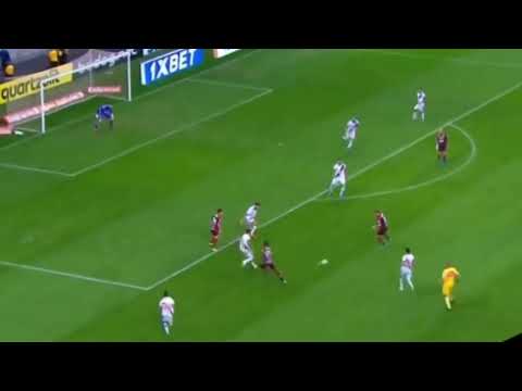 Todos os gols de Bruno Henrique contra o Vasco