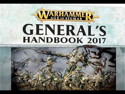 301: Unlocking Age of Sigmar - Sylvaneth w/Tyler Emerson for AoS Warhammer