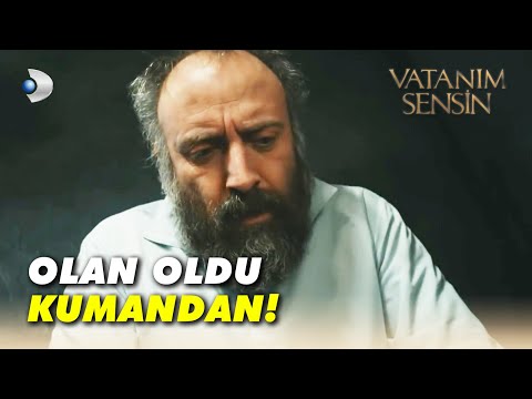 General Cevdet, Yunan Hapishanesi'ne Düştü! - Vatanım Sensin 44. Bölüm