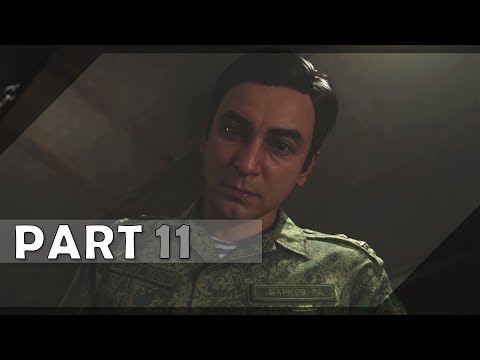 Call of Duty: Modern Warfare - Realism Difficulty 100% Walkthrough 11 (Captive)