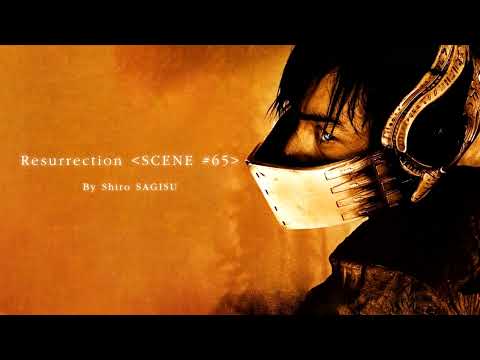 "Resurrection"＜SCENE #65＞｢feat. Yutaka Fukuoka｣ by Shiro SAGISU ― CASSHERN: live-action OST.
