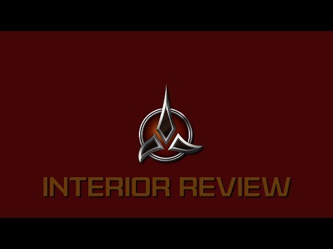 Star Trek Online | Klingon Interior | Interior Review
