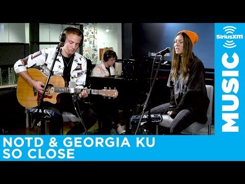 NOTD - So Close (feat. Georgia Ku)