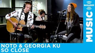 NOTD - So Close (feat. Georgia Ku)