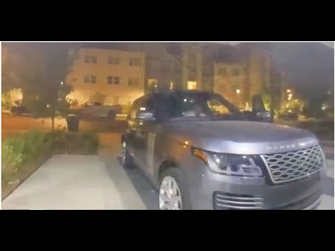 Video shows moments before former NBA player murder (ASL - 9.26.19)