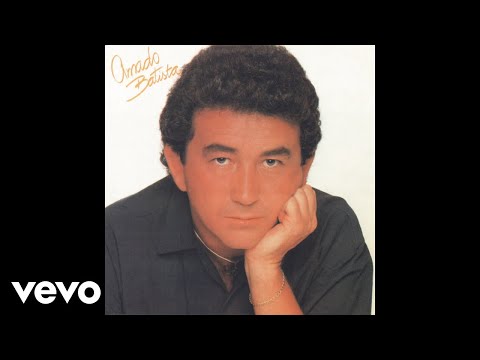 Amado Batista - Menininha Meu Amor (Áudio Oficial)